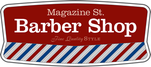 Magazine St.  Barber Shop